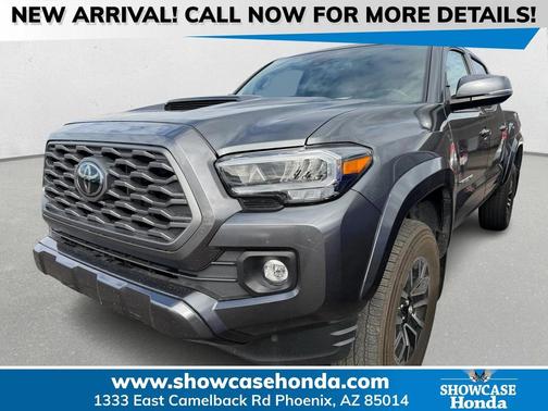 2023 Toyota Tacoma TRD Sport
