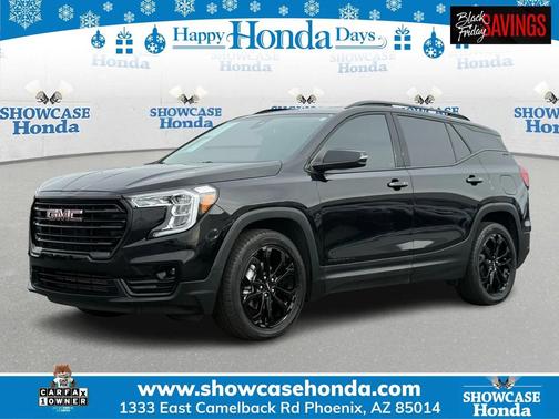 2022 GMC Terrain SLT