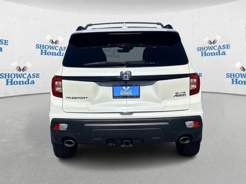 2019 Honda Passport Elite
