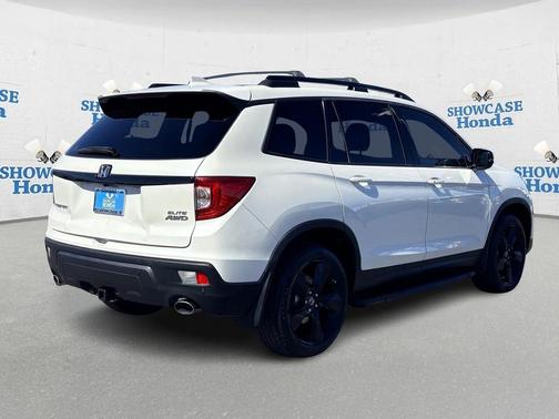 2019 Honda Passport Elite