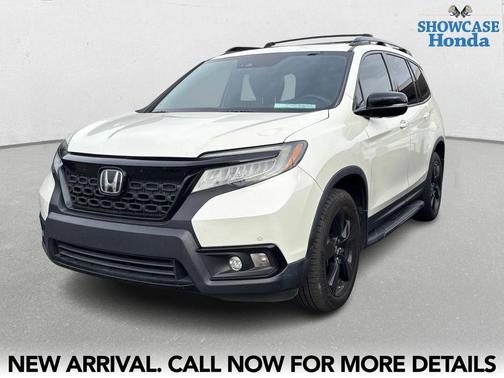 2019 Honda Passport Elite