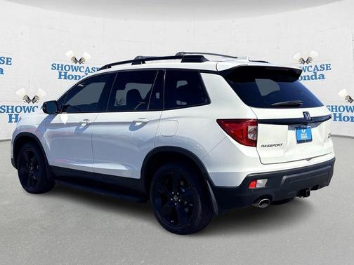 2019 Honda Passport Elite