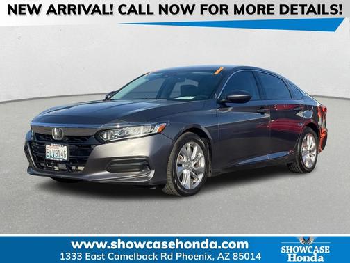 2018 Honda Accord LX