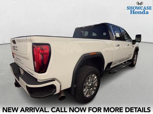 2020 GMC Sierra 3500 Denali