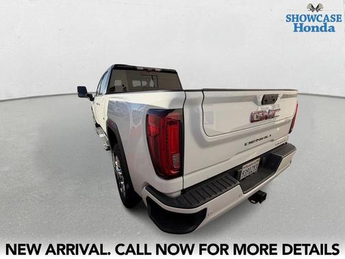 2020 GMC Sierra 3500 Denali