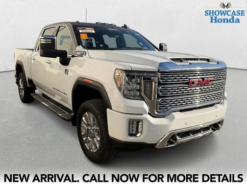 2020 GMC Sierra 3500 Denali