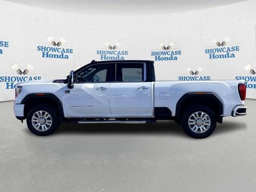 2020 GMC Sierra 3500 Denali