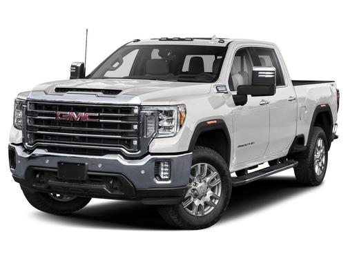 2020 GMC Sierra 3500 Denali