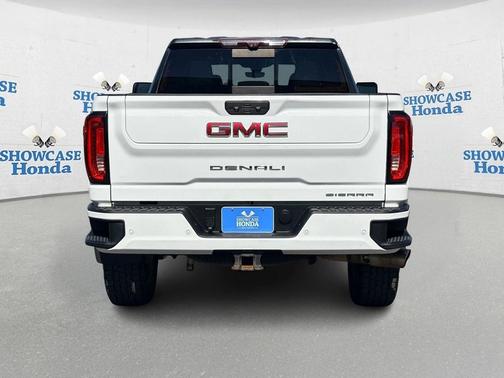 2020 GMC Sierra 3500 Denali