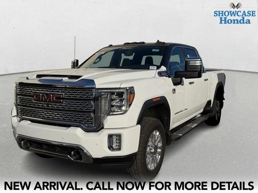 2020 GMC Sierra 3500 Denali