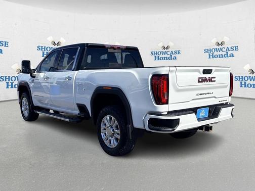 2020 GMC Sierra 3500 Denali