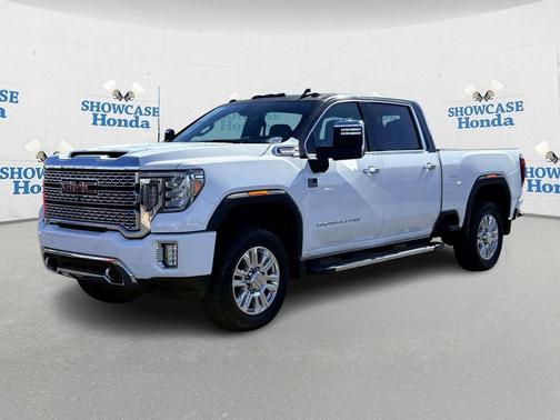 2020 GMC Sierra 3500 Denali