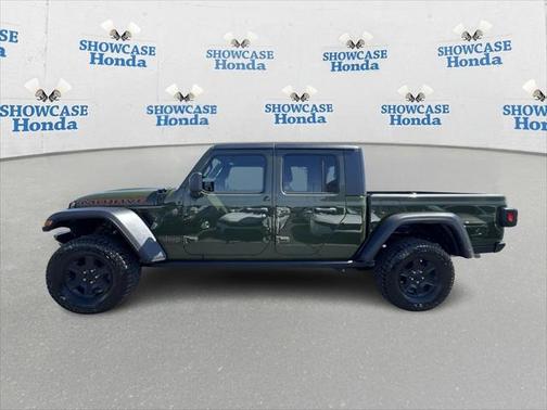 2023 Jeep Gladiator Mojave 4x4