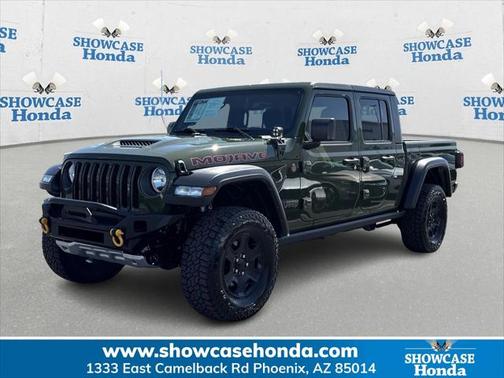 2023 Jeep Gladiator Mojave 4x4