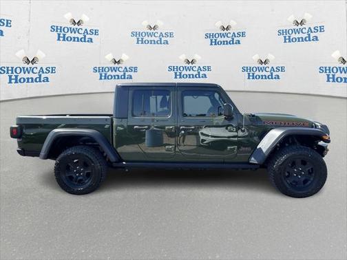 2023 Jeep Gladiator Mojave 4x4