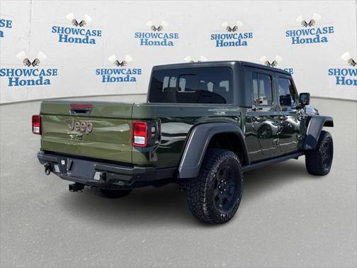 2023 Jeep Gladiator Mojave 4x4