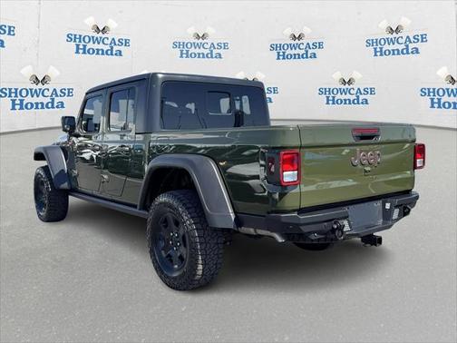2023 Jeep Gladiator Mojave 4x4