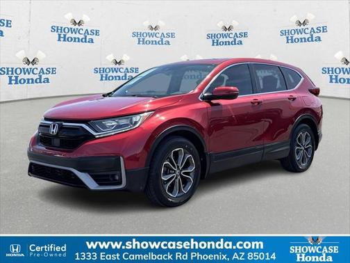 2020 Honda CR-V 2WD EX-L