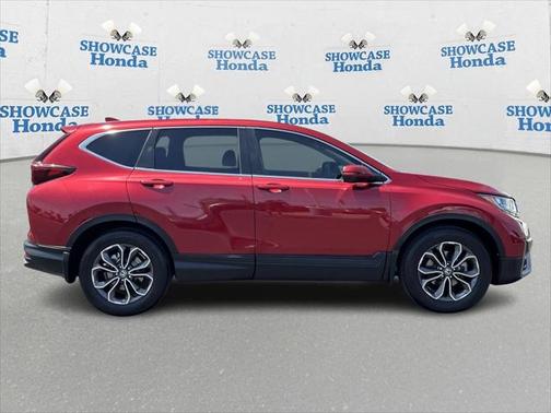 2020 Honda CR-V 2WD EX-L