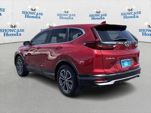 2020 Honda CR-V 2WD EX-L