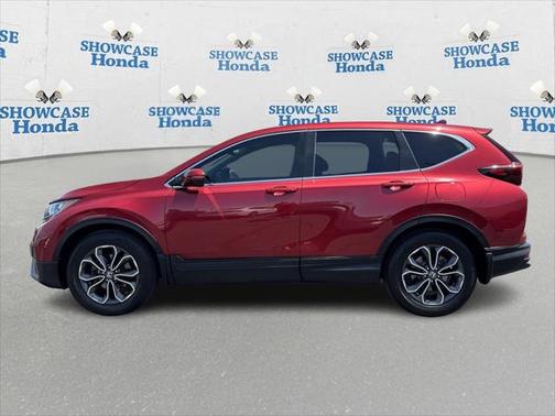 2020 Honda CR-V 2WD EX-L