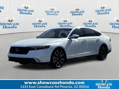 2025 Honda Accord Hybrid Touring