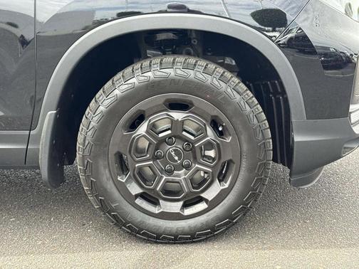 2025 Honda Ridgeline TrailSport