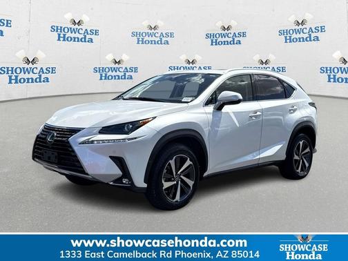2020 Lexus NX 300 Base