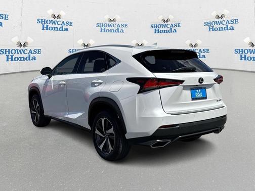 2020 Lexus NX 300 Base