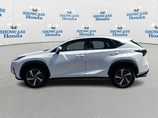 2020 Lexus NX 300 Base