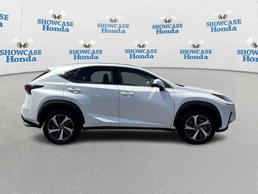 2020 Lexus NX 300 Base