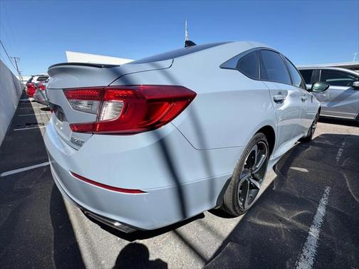 2022 Honda Accord Sport SE 1.5T