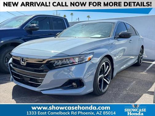 2022 Honda Accord Sport SE 1.5T