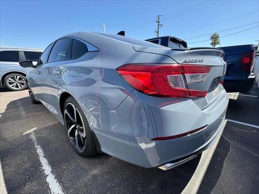 2022 Honda Accord Sport SE 1.5T