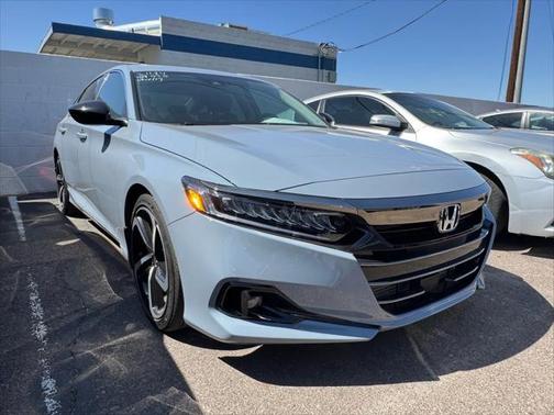 2022 Honda Accord Sport SE 1.5T