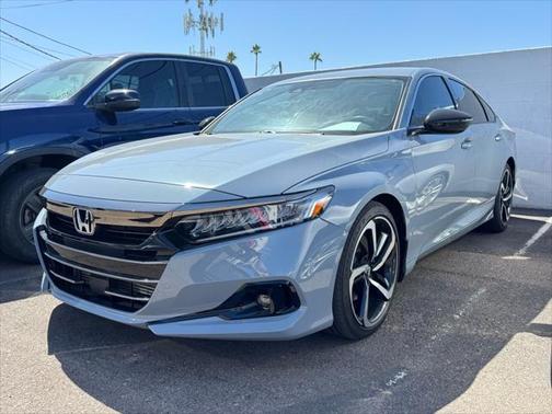 2022 Honda Accord Sport SE 1.5T