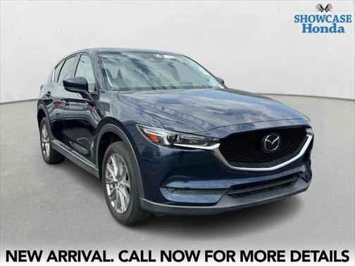 2020 Mazda CX-5 Grand Touring