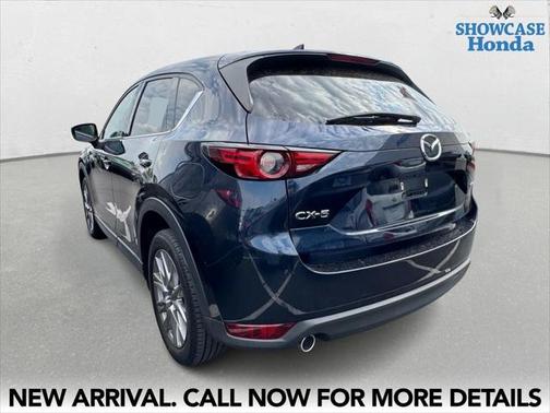 2020 Mazda CX-5 Grand Touring
