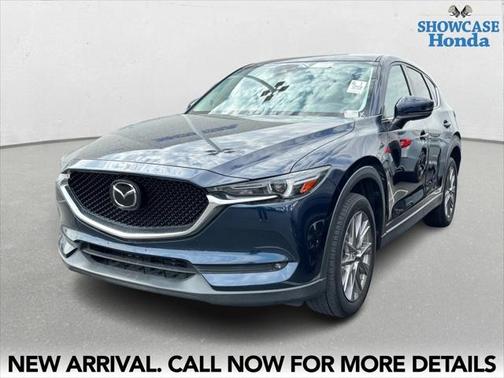 2020 Mazda CX-5 Grand Touring
