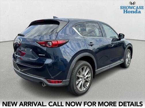 2020 Mazda CX-5 Grand Touring