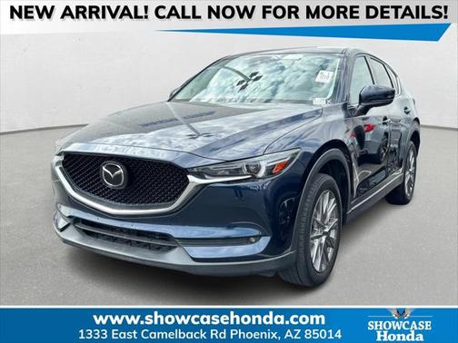 2020 Mazda CX-5 Grand Touring