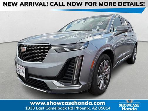 2025 Cadillac XT6 Premium Luxury FWD