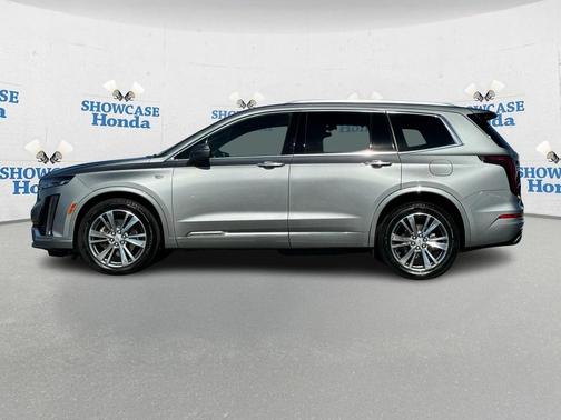 2025 Cadillac XT6 Premium Luxury FWD