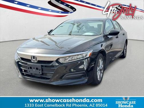 2020 Honda Accord LX 1.5T