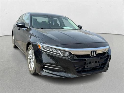 2020 Honda Accord LX 1.5T