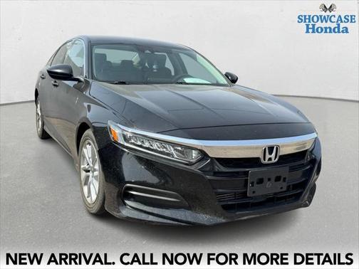 2020 Honda Accord LX 1.5T