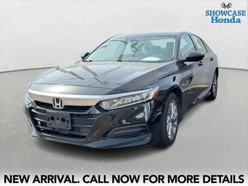2020 Honda Accord LX 1.5T
