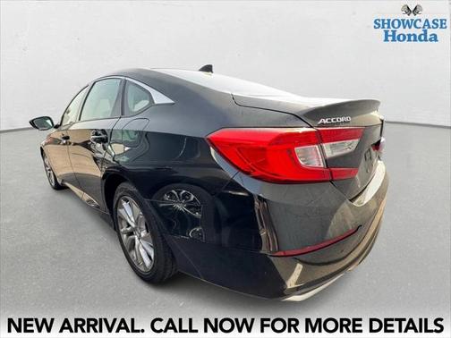 2020 Honda Accord LX 1.5T