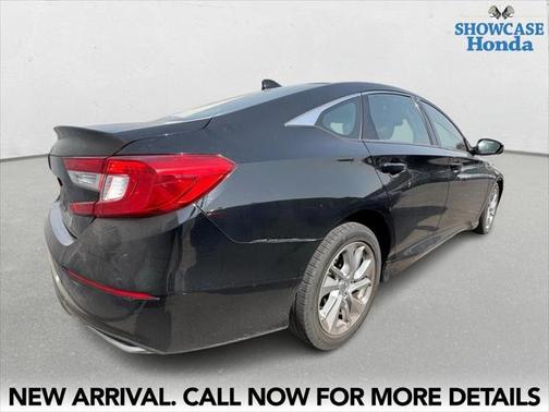 2020 Honda Accord LX 1.5T