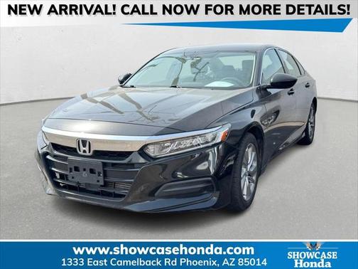 2020 Honda Accord LX 1.5T